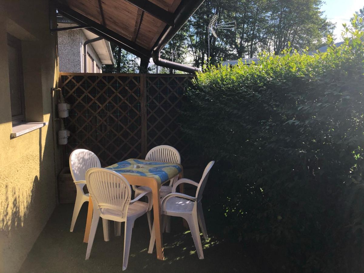 Camping Montorfano エクステリア 写真