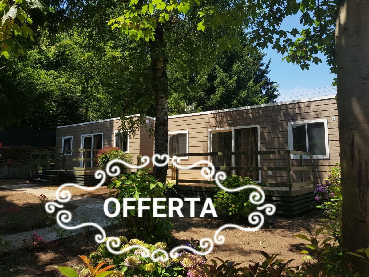 Camping Montorfano エクステリア 写真